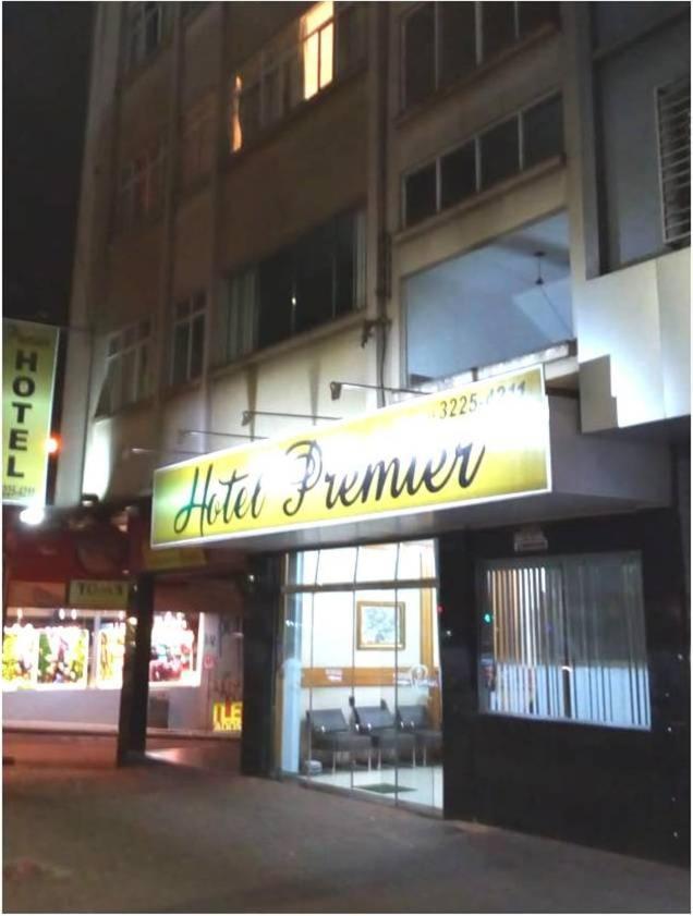 Hotel Premier Cascavel  Exterior foto
